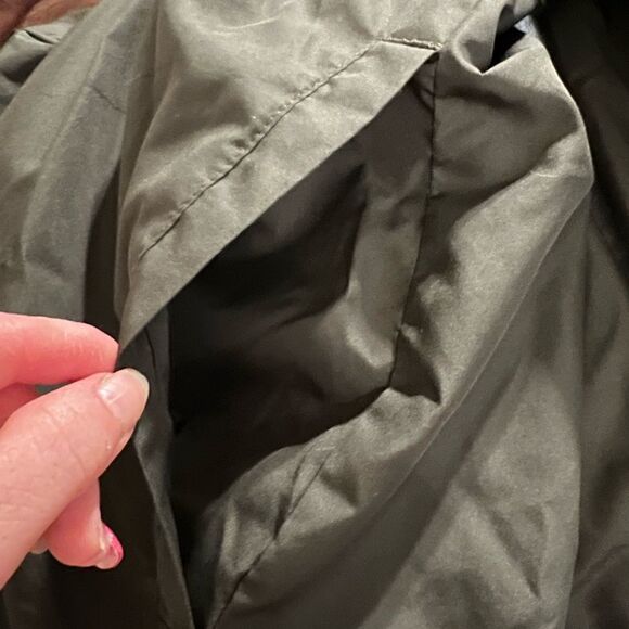 Izod golf vintage pullover in hunter green size xl - Picture 6 of 11